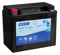 Batéria Exide AGM12-10 10Ah 150A