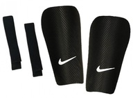 NIKE SHIN PADS SHINE GUARDS BLACK M