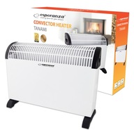 Radiátor CONWEKTOR 750W/1250W/2000W TANAMI