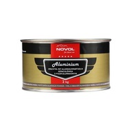 Novol For Classic Car Putty Aluminium 2Kg