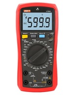 ELEKTRONICKÝ MULTIMETER UNI-T UT890C NCV TRUE RMS