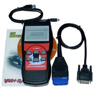 tester rozhranie skenera U-606+ VAG OBD OBD1 CAN PL