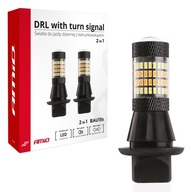 2v1 DRL DAYLIGHTS + 96x LED INDIKÁTORY