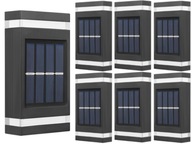 7x Kinkiet Solarny Lampa LED na Domek Altankę