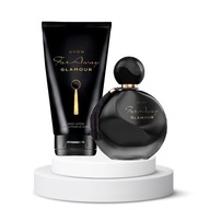 Avon Far Away Glamour Set [Parfum + balzam]