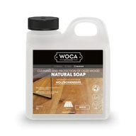 Woca Soap Biele podlahové mydlo 1l