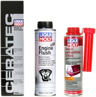 LIQUI MOLY CERATEC SET + OPLACH + DPF PRÍDAVOK