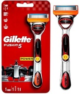 Gillette Fusion5 Power Razor Rukoväť + 1 kazeta + batéria