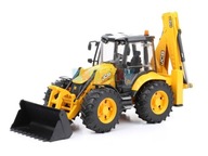 BRUDER 02454 Hračka bager JCB 5CX pre deti