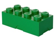 Zelená tehla LEGO Classic Lunchbox