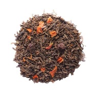 Čínsky čaj Pu Erh Cranberry 100g