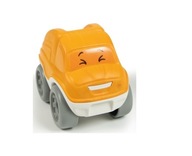 Clementoni Baby's Tricky Cars 17429 Orange