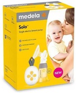 Jednolôžková elektrická odsávačka mlieka Medela Solo s USB