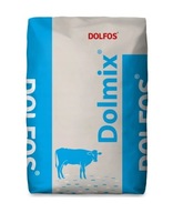 Vitamíny pre hovädzí dobytok, kravy Dolmix BM S DOLFOS 20kg