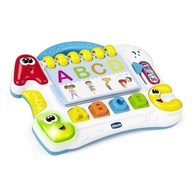 Vzdelávacie Happy Alphabet PL Chicco