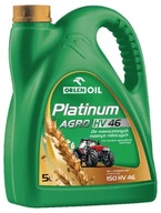 Olej Platinum Agro HV 46, 5 l