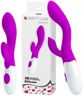 DÁMSKY SEX VIBRATOR CLITORIUS MASAGER 30 FUNKCIA