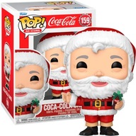 Funko POP! Coca-Cola figúrka Santa Clausa