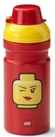 LEGO BOTTLE - DIEVČANSKÉ OKO 40561725 ČERVENÁ