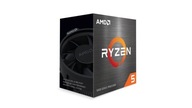 AMD Ryzen 5 5600X 3,7GH procesor 100-100000065BOX