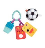 Futbalová súprava pre bábätká Fisher Price BRT94