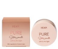 HEAN Pure Setting Powder PRÍRODNÝ FIXAČNÝ PRÁŠOK