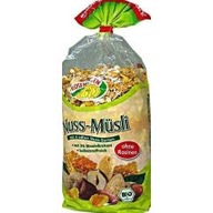 ROSEN GARTEN Arašidové müsli [bez hrozienok] (750 g)