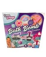 Súprava na výrobu loptičiek do kúpeľa BATH BOMB