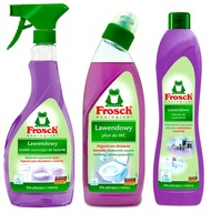 FROSCH ECO SADA PRODUKTOV NA UPRATOVANIE DOMU