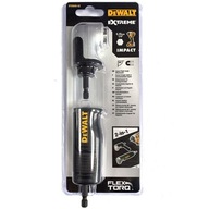 Uhlová nárazová hlava 1/4 2v1 DeWalt DT20500