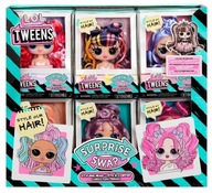 LOL Surprise Tweens Swap Styling Head mix