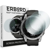 2x TEPOVANÉ SKLO 9H ERBORD PRE GARMIN FENIX 7