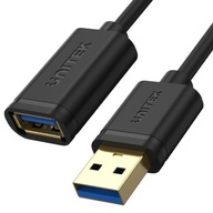 Unitek USB 3.0 AM-AF predlžovací kábel 2M