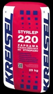 KREISEL lepidlo na STYRLEP 220 mesh 25kg