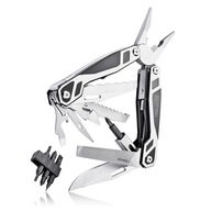 Multitool AZYMUT Trohon 12 nástrojov 8 bitové puzdro