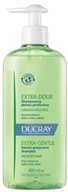 DUCRAY EXTRA DOUX dermatologický šampón na vlasy 400 ml