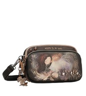 Anekke malá dámska kabelka cez rameno Stones Rhinestones dreamverse messenger