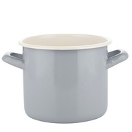 HRNEC SMALTOVANÝ FORTE GREY 14CM 1,65L