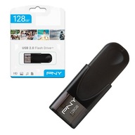 PENDRIVE PNY ATTACHÉ 4 128GB FD128ATT4-EF USB 2.0