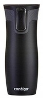 CONTIGO Termo hrnček West Loop 470ml - Čierny