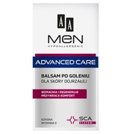 Balzam po holení AA Men Advanced Care