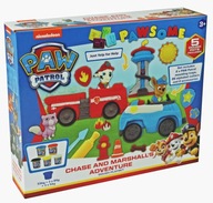 PAW Patrol Plastová hmota s 5 skúmavkami Spin Master