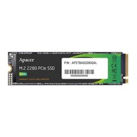 Apacer AS2280Q4L 2TB M.2 PCIe Gen4x4 2280 (3600/2800 MB/s) 3D NAND SSD