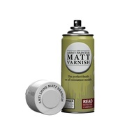 Color Primer - Anti Shine Matt Varnish