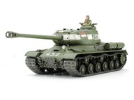 Tank Stalin IS-2 model 1944 ChKZ 32571 Tamiya