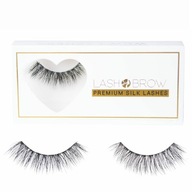 Hodvábne riasy na páske Wow Lashes C 0,07 8-13 mm Premium Silk Lashes