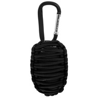 Mil-Tec Paracord Tourist Survival Kit čierna 10 v 1