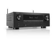 DENON AVR-X2800H DAB 7.2 8K sieťový prijímač