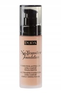 PUPA Milano Hydratačný FACE FOUNDATION No Transfer 300 Natural Silk