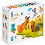 Hey Clay - Psy HCL15024 plastická hlina